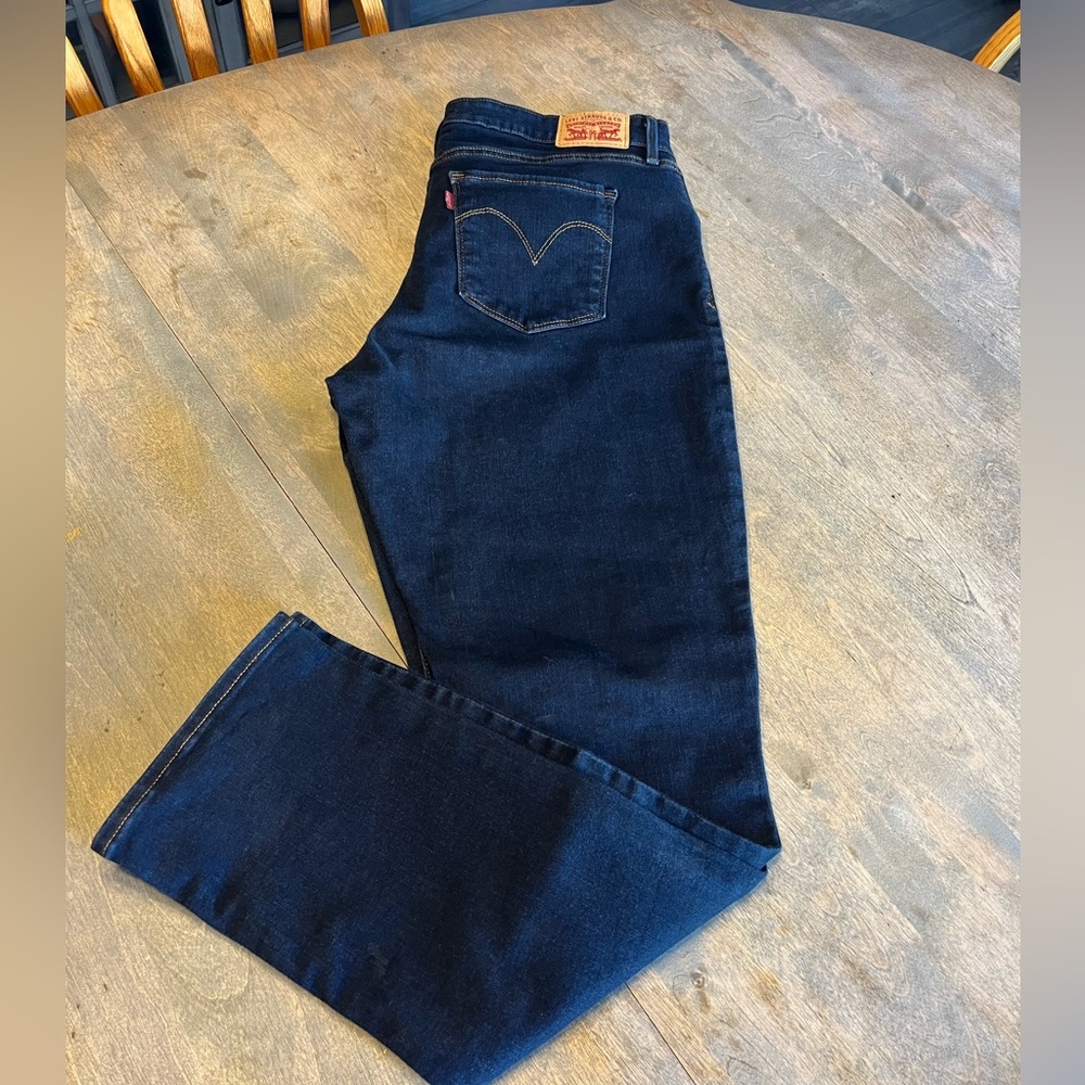 Levi’s classic skinny jean